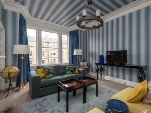 Image of Hillside Street Luxury Apartment