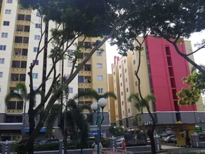 Image of Strategic, Homy 2BR Apart, Near Airport, WIFI