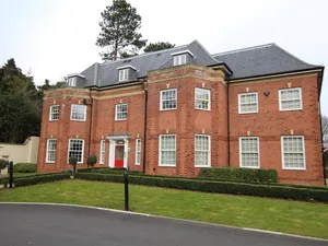 Image of Leamington Spa Serviced Apartments - Ince House