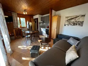 Image of Abricot - Appart dans chalet
