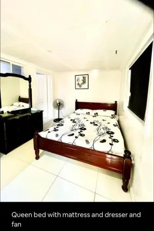 Image of Private entry studio room with bathroom and kitchen