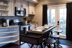 Image of Snuggle Down Inn 1BR In Law Basement Suite