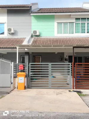 Image of Purple TownHouse 3R2B Wifi
