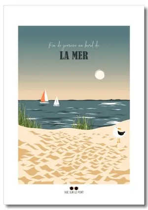 Image of LA MER