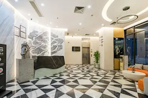 Image of Rezen Longhh Hotel Shenzhen Shekou Huaguoshan Metro Station