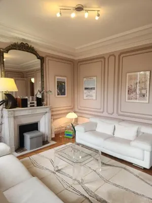 Image of Appartement Haussmannien
