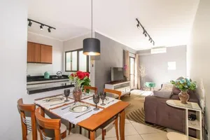 Image of Apartamento Moderno com Terraço à 4Km do Consulado USA
