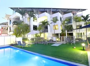Image of Mooloolaba Beach Club Paradise 2 Bedroom Apartment