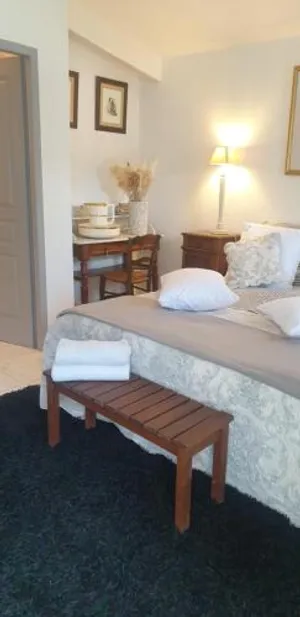 Image of Chambre Maddy - Au Clos de Parranquet