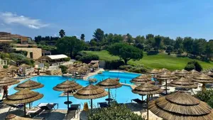Image of Hameau des amandiers-vue mer & golf