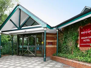 Image of Mercure Wigan Oak Hotel