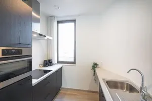 Image of Opera Square Apartments in the Center of Antwerp