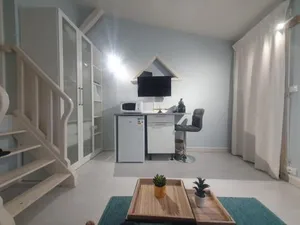 Image of La petite chambre bleue
