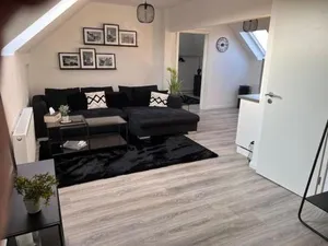 Image of 5Minuten von der City entfernte Wohnung mit Parkpl