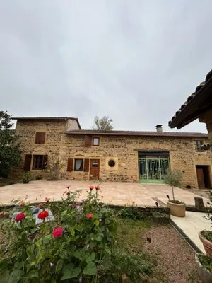 Image of La maison de Brigitte aux petites avaizes