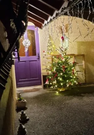 Image of Comme à la maison, chambres au calme