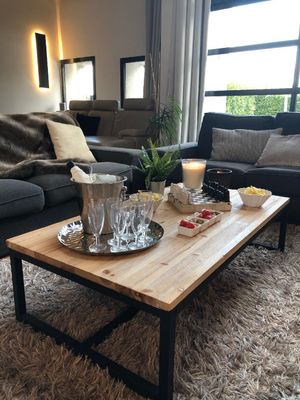 Image of La Grange Emnitan - Maison de ville moderne pour 12p Fêtes interdites