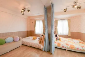Image of JINGHOUSE小岩 Direct to Shinjuku/airport/close to station