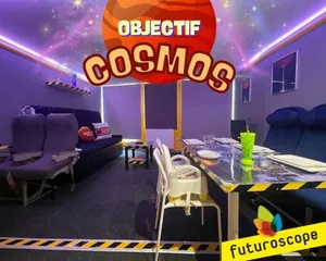 Image of Objectif Cosmos Magnifique T2 à 4 min du parc