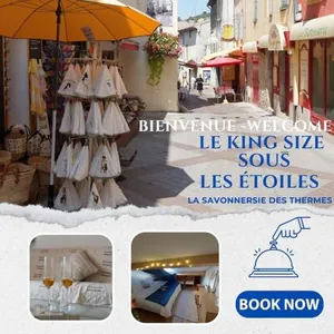 Image of Le King & Suites étoilées