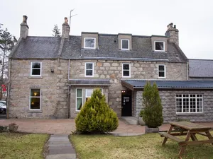 Image of Bennachie Lodge Hotel in Kemnay