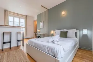 Image of Grand Place very well located studio