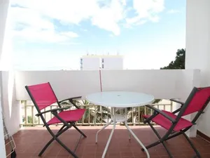 Image of Studio 2 places avec climatisation et wifi à Balaruc-les-Bains - FR-1-553-111
