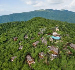 Image of Yalong Bay Earthly Paradise Birds Nest Resort （Mountain Villas)