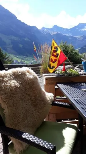 Image of Chalet Gotthelf Gartenstudio, Ferien mit Hund