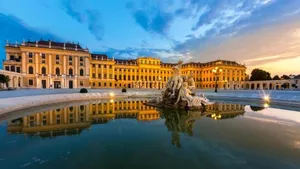 Image of Luxe View Schönbrunn Suite