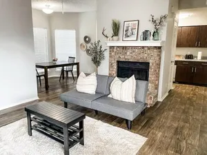 Image of Charming Stay with Pool and Dedicated Workspace