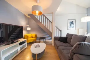 Image of Cyrano BnB - Duplex à Toulouse pour 4