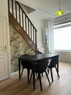 Image of Appartement en duplex - M4 et RER B Arcueil-Cachan