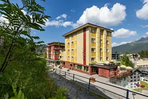 Image of Pension Arosa - Self Check-In
