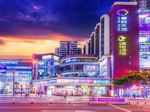 Image of Sayeah Hotel (Guangzhou Shiqiao Metro Station)