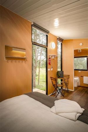 Image of Forest Nook Tiny House by Tiny Away