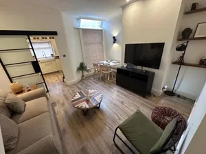 Image of Stylish Interior Cosy Haven - On-street Parking