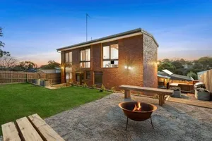 Image of Beachside Weekender Retreat with Spa sleeps 11-13