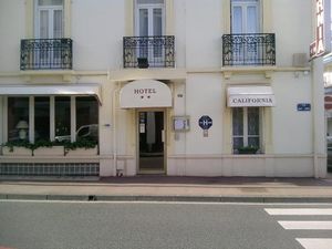 Image of Hotel California