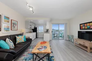 Image of 303B Perfect Location Beach Across the Street - Walk to Shops Dining - Harbor Views