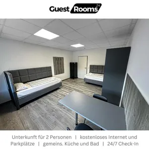 Image of Unterkunft für 2 - GuestRooms24 - Marl