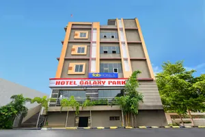 Image of FabHotel Galaxy Park - Nr Hyderabad International Airport, Shamshabad