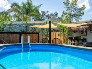 Image of Step In A World Of Romance Luxe 1B Vila Getaway
