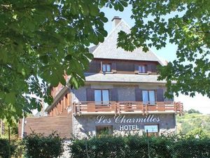 Image of Hôtel Les Charmilles