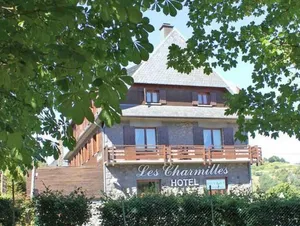Image of Hôtel Les Charmilles