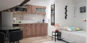 Image of Appart hotel sathonay rillieux Lyon
