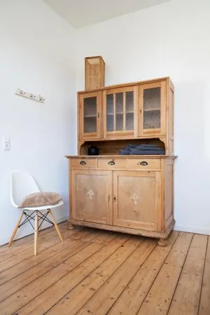 Image of FeelsLikeHome - Schöne&zentral angebundene Altbauwohnung mit Parkplatz