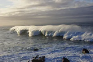 Image of Luxury holiday cottage, Ocean view.