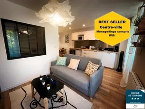 Image of Au cœur de Castres, logement cosy classé 3***