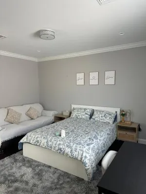 Image of Modern Room with Cozy Vibes